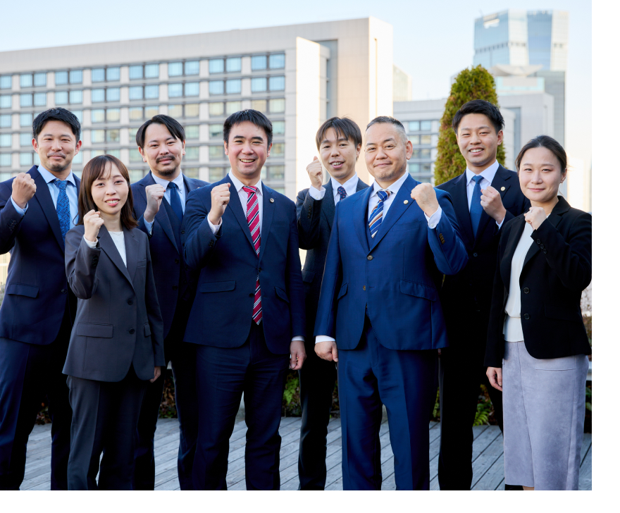 相続にAtoZの網羅性と、期待を超える付加価値を。